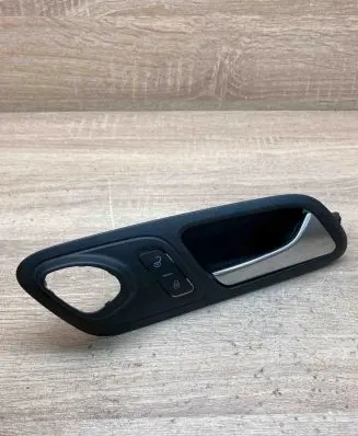 Volkswagen PASSAT CC Rear door interior handle 3C8837114A