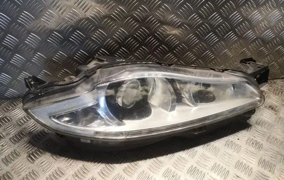 Jaguar XJ X351 Headlight/headlamp AW9313W029DD C2D3171