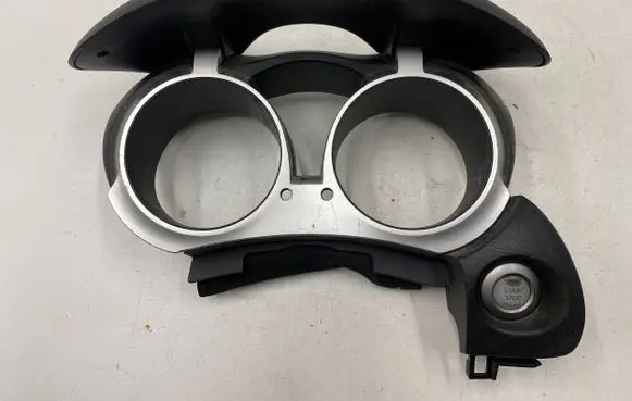 Dashboard trim