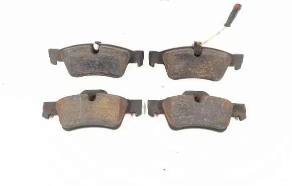 Mercedes-Benz R W251 Brake pads (rear) 0044205220 0004219601