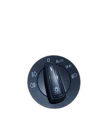 Skoda Fabia Mk3 (NJ) Light switch 5E0941431D