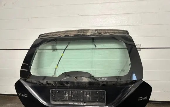 Volvo V60 Tailgate/trunk/boot lid