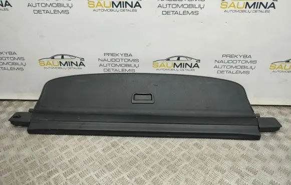 Volkswagen PASSAT B6 Parcel shelf load cover 