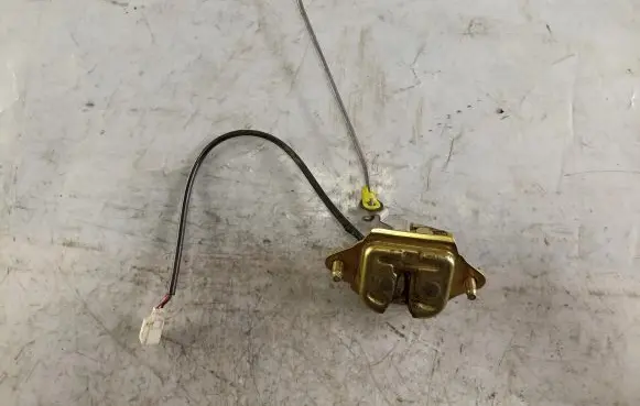 Loading door lock