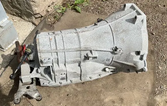 Ford Mustang VI Automatic gearbox FR3P7000BB 300616 A4321