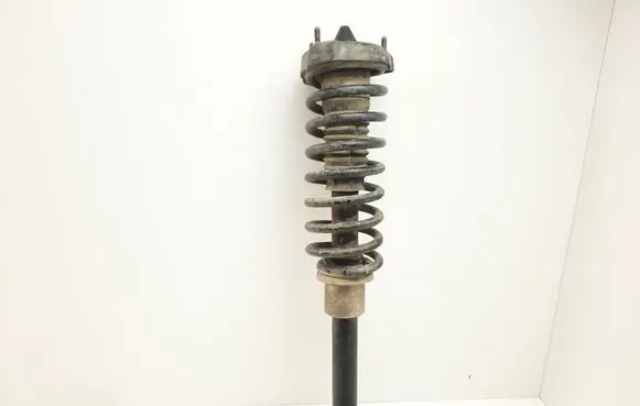 Mercedes-Benz E W211 Front shock absorber with coil spring