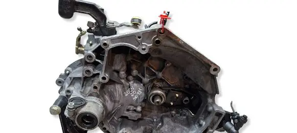 Peugeot 307 Manual 5 speed gearbox S26309931 20CN20