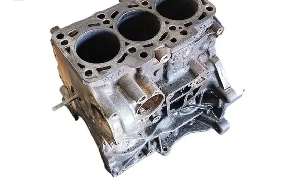Skoda Fabia Mk2 (5J) Engine block 03P021A