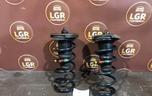 Volvo V60 Rear coil spring