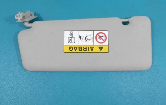 Renault Clio IV Sun visor 964000633R IMPRK891909