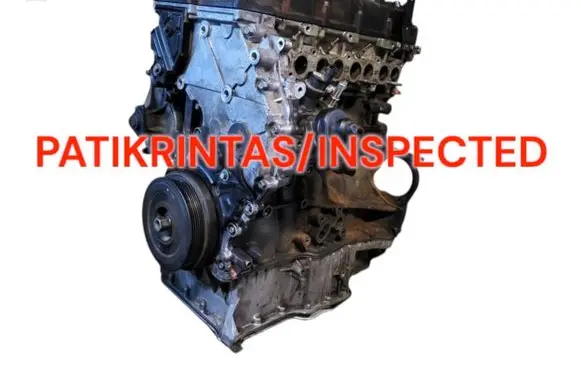Hyundai ix35 Engine D4HA 126NR