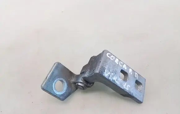 Opel Corsa D Front door upper hinge