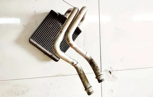Opel Meriva A Heater blower radiator 