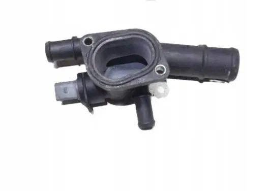Skoda Fabia Mk2 (5J) Engine coolant pipe/hose 038121132D