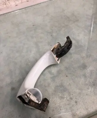 Seat Arona Front door exterior handle 5g0837206