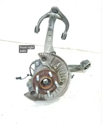 Jeep Grand Cherokee WL Front wheel hub spindle knuckle 68375646AB