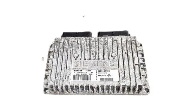 Renault Modus Gearbox control unit/module 8200497460
