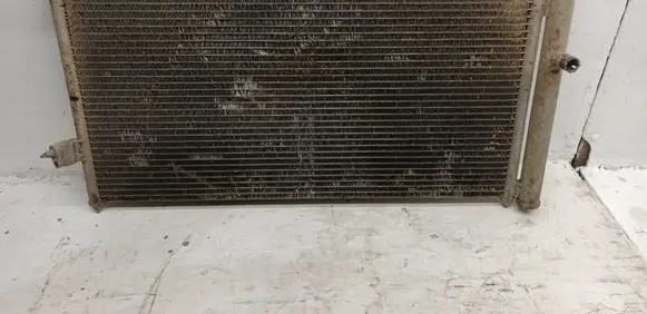 A/C cooling radiator (condenser)