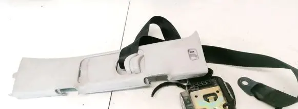 Fiat Ulysse Front seatbelt E2040114