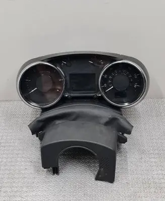 Peugeot 3008 I Speedometer (instrument cluster) 9666276580 00083379 69189290U