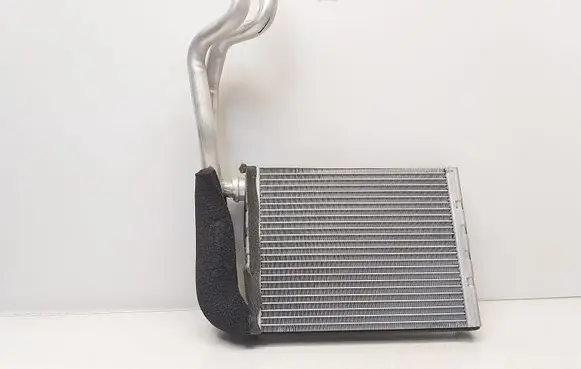Nissan Juke I F15 Heater blower radiator