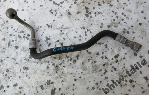 BMW Z4 E89 Brake booster pipe/hose 6744306