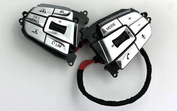 BMW X4 G02 Multifunctional control switch/knob 