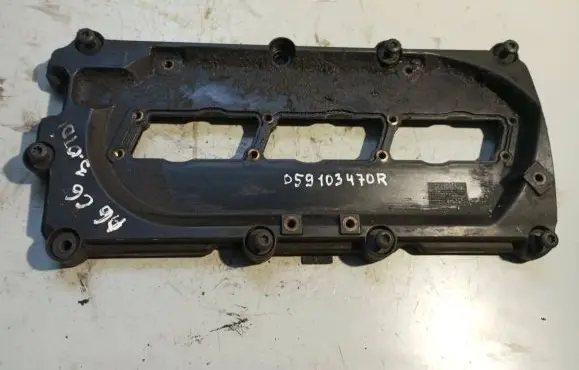 Audi A6 S6 C6 4F Rocker cam cover 059103470R