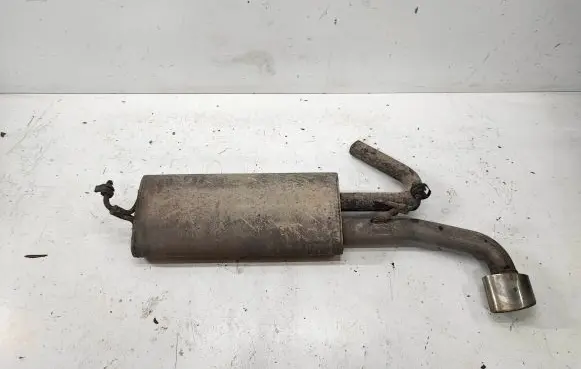 Opel Mokka Rear muffler/silencer tail pipe 95200575