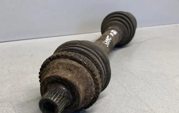Smart ForTwo I Front driveshaft