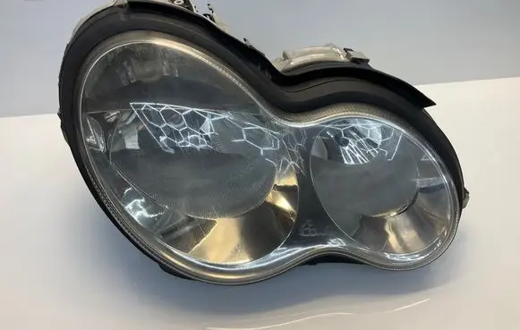 Mercedes-Benz C W203 Headlight/headlamp A2038203261 2038203261
