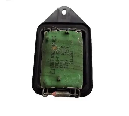 Volvo S70 V70 V70 XC Heater blower motor/fan resistor 9134966