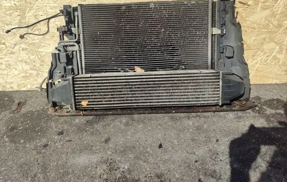 Volvo S60 Radiator set 