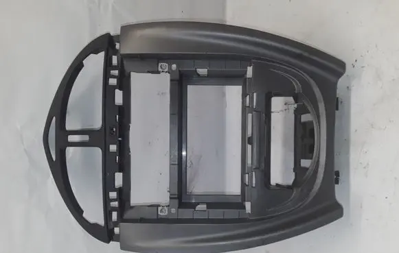 Citroen C5 Dash center air vent grill 9650443077