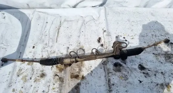 Opel Astra G Steering rack LLHD