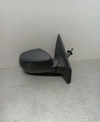 Renault Clio III Manual wing mirror 12443070
