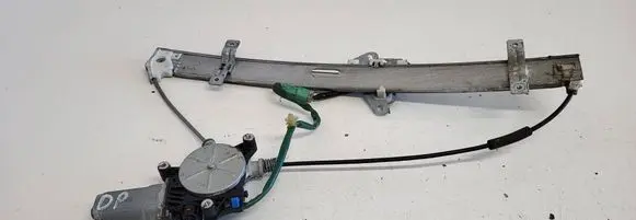 Honda Stream Front door window regulator with motor 104190