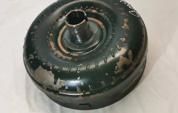 BMW 5 F10 F11 Torque converter 000044 770000 8HP70