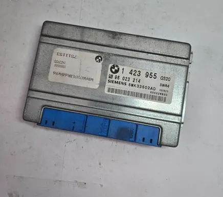 BMW Z3 E36 Gearbox control unit/module 1423955 96023214 5WK33502AD