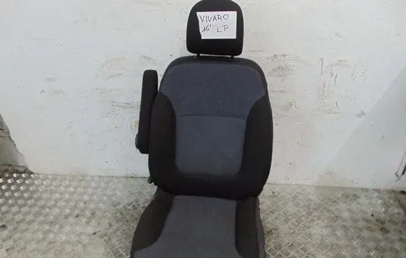 Renault Trafic III (X82) Front driver seat 