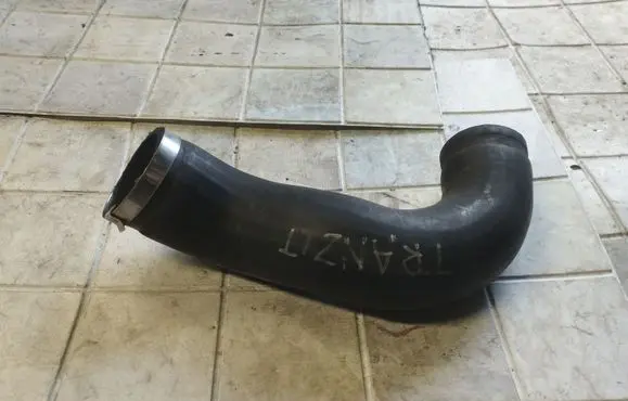 Ford Transit Intercooler hose/pipe 6C116C646CE