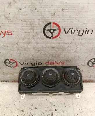 Peugeot 308 Climate control unit T1000220K 69940002 0710291B