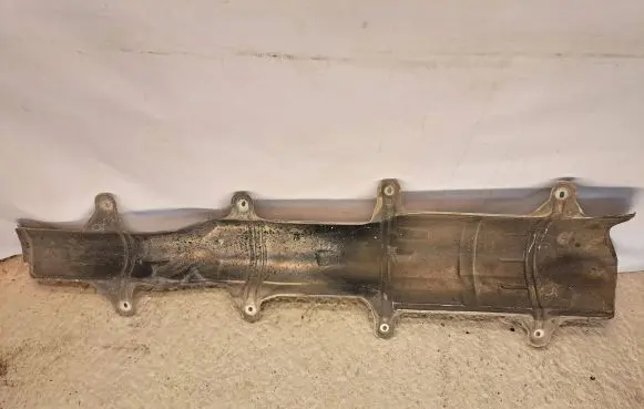 Volvo S70 V70 V70 XC Exhaust heat shield