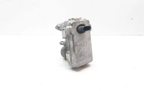 BMW 3 F30 F35 F31 Turbine electric control actuator