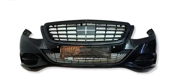 Mercedes-Benz S W222 Front bumper A2228800147 A2228800247 A2228852125