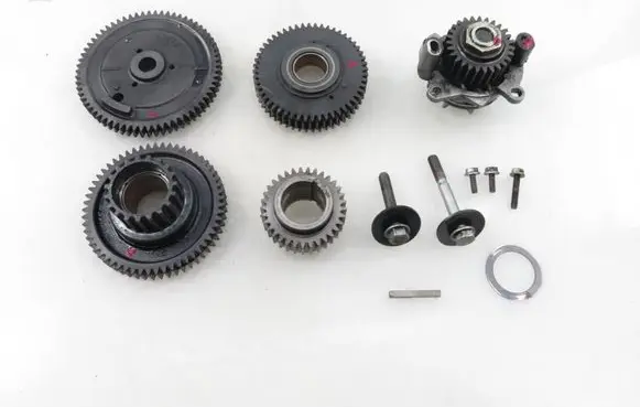 Renault Master II Timing chain (engine) 