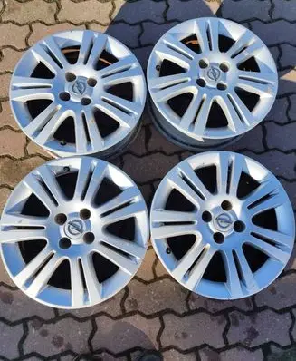 Opel Meriva A R16 alloy rim 13228534
