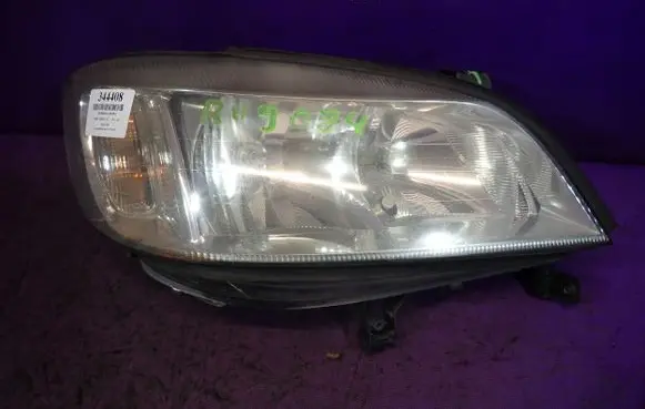 Opel Zafira A Headlight/headlamp 89100055