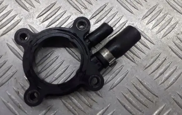 Skoda Fabia Mk1 (6Y) Throttle body valve 03D133255A