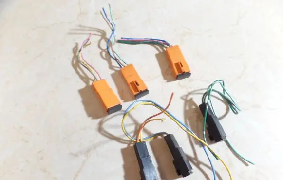 Honda FR-V Other wiring loom
